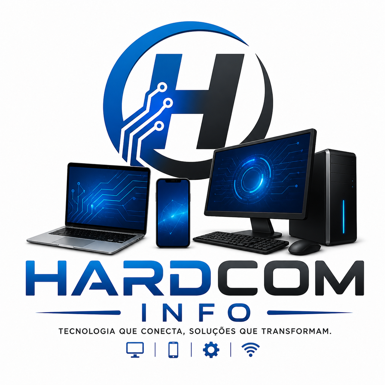 Hardcom Info